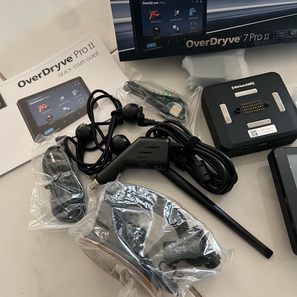 Rand Mcnally Overdryve 7 Pro II - Picture 9 of 10